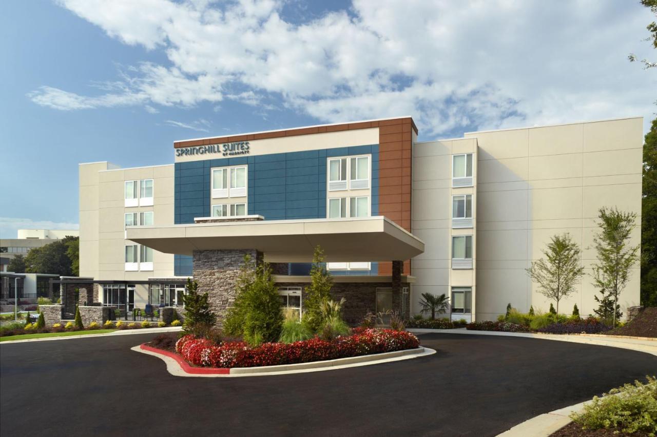 Springhill Suites By Marriott Atlanta Northwest Smyrna Exterior foto