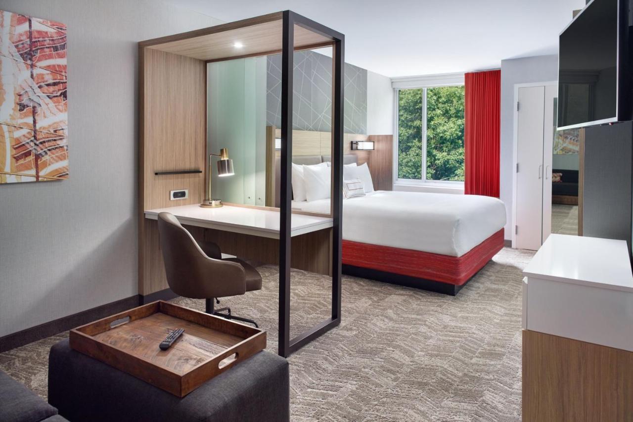 Springhill Suites By Marriott Atlanta Northwest Smyrna Exterior foto