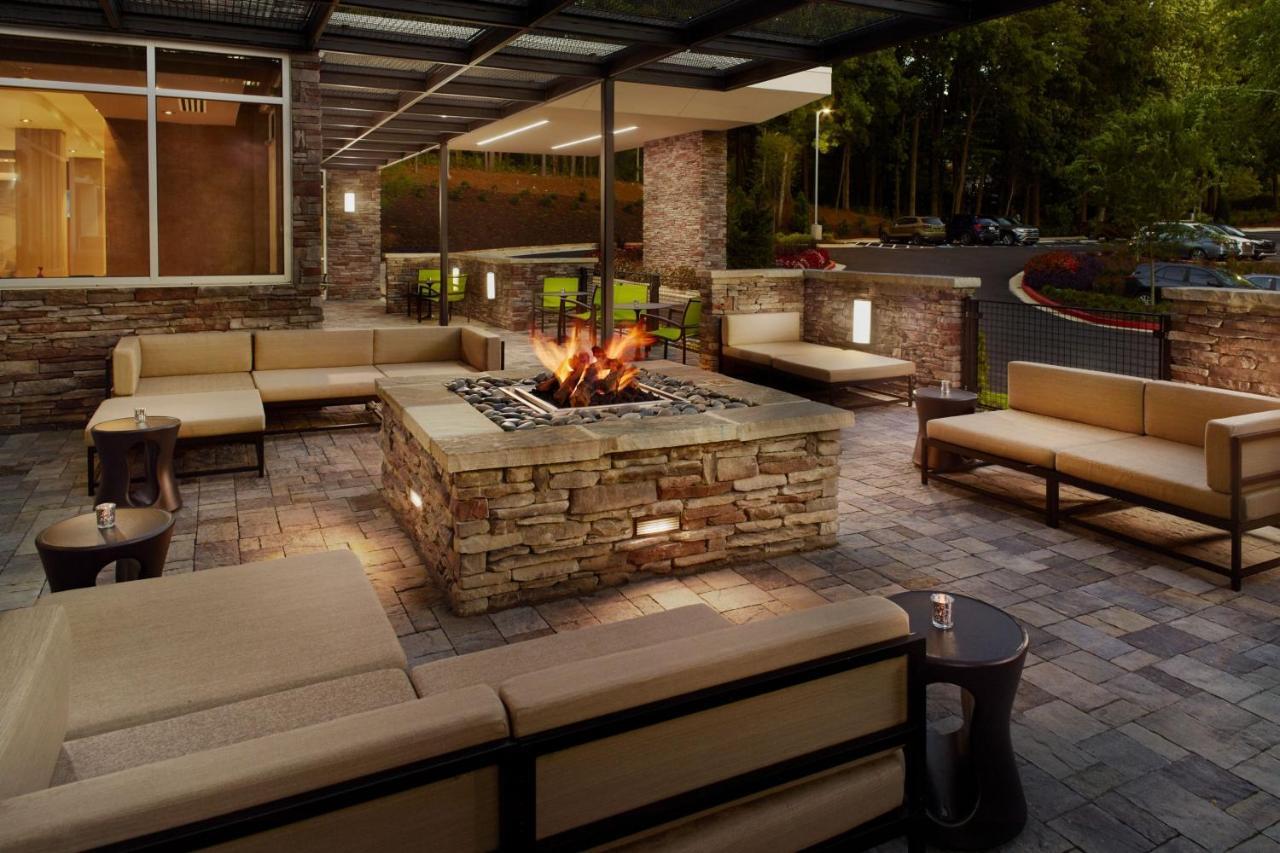Springhill Suites By Marriott Atlanta Northwest Smyrna Exterior foto